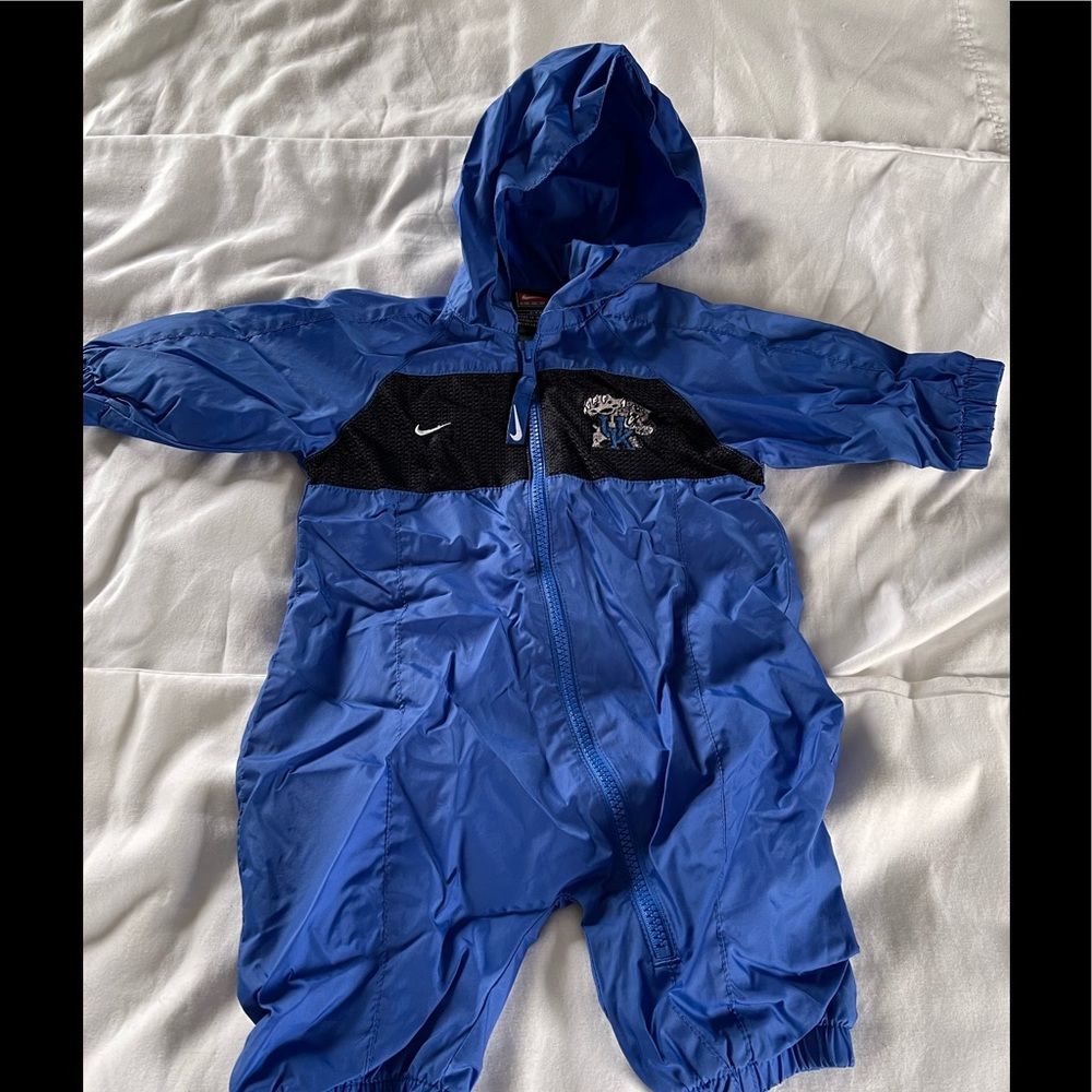 University of Kentucky Windbreaker